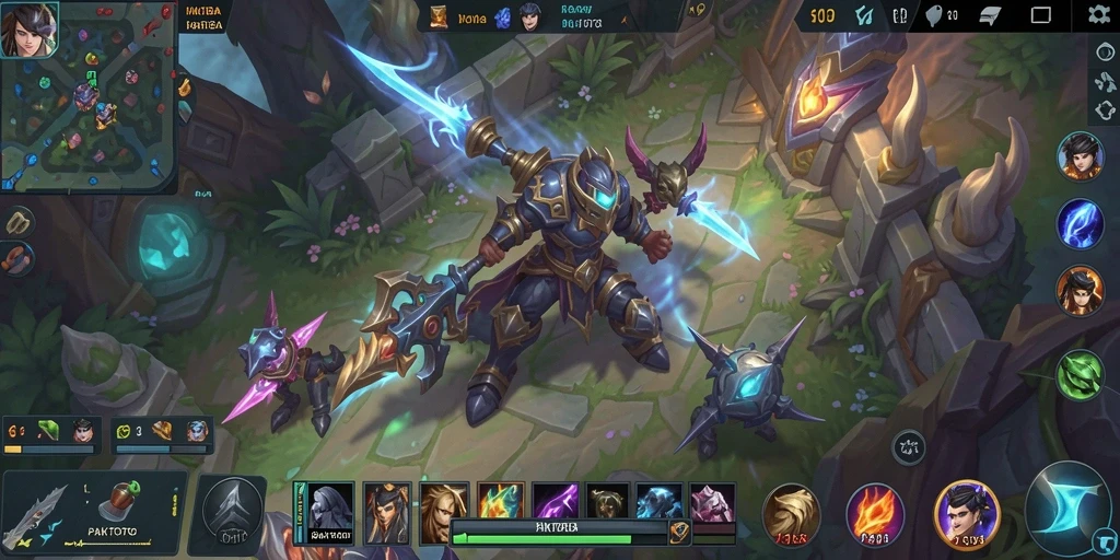 Tangkapan layar gameplay PAKTOTO yang mendebarkan.